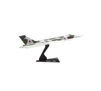 Mini Aircraft Model 1:234 For UK Avro Vulcan Bomber Fighter Diecast Metal Military Airplane Model For Collections Planes Kits