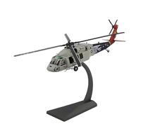 Mini Aircraft Model 1:72 For Land Airlines UH-60 Military Aircraft Model HSC-2 Fleet Angels Souvenir Display Planes Kits