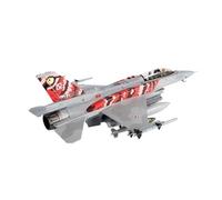 Mini Aircraft Model 1:72 For Poland F-16D Air Force Fighter Falcon Diecast Alloy Model For Collection Without Stand Planes Kits