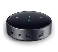 Mini AirPlay 2 Wireless Audio Streamer Multiroom Stereo Preamplifier Works with