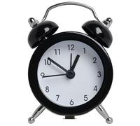 Mini Alarm Clock, Alarm Clocks for Heavy Sleepers, Analogue Alarm Clock, Loud Alarm Clock for Heavy Sleepers, Retro Alarm Clock, Alarm Clock for Heavy Sleepers for Bedroom Kitchen Desk Bedside
