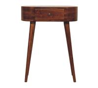 Mini Albion Chestnut Console Chest of Drawers
