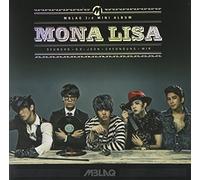 Mini Album3集 MONA LISA