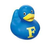 Mini Alphabet Coloured Collectible BUD Duck Letter F by Design Room - New BNIB