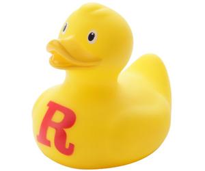 Mini Alphabet Coloured Collectible BUD Duck Letter R by Design Room - New BNIB