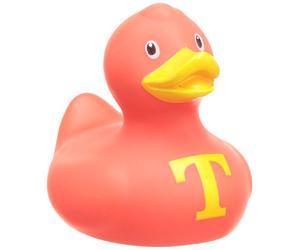 Mini Alphabet Coloured Collectible BUD Duck Letter T by Design Room - New BNIB