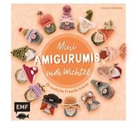 Mini-Amigurumis - Sue Wichtel: 25 niedliche Fr, Nikolenko, Nikolenko,.