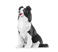 Mini Animal Building Set, Shepherd Dog Building Block Model, Ideas Gifts for Kids Adults-3075 PCS