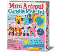 Mini Animal Candle Making Kit