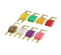 Mini ANL Auto Fuse Electric AFS 30A 40A 50A 60A 70A 80A 100A 125A 150A 5V 12V 24V 32V Fast Blow Blo Cutoff Car Fusee(90A)