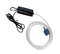 Mini Aquarium Air Pump Fish Tank Oxygen Pump Ultra Silent Air Pump Single Outlet Oxygen Pump for Fish Tanks