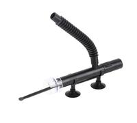 Mini Aquarium Water Surface Oil Film Processor Small Reef Aquarium Special Skimmer Silent Oil Film Remover For 5-30 Liter Low Water Level Safety Design Coral