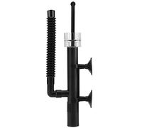 Mini Aquarium Water Surface Oil Protein Skimmer Remover Fish Fresh Salt Water Protein Skimmer for Small Coral Aquarium