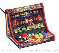 Mini Arcade Pro - Retro Game Cabinet Compatible with Nintendo Switch, Nintendo Switch 2, Nintendo Switch OLED