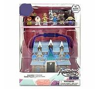 Mini Arendelle Castle Anna Elsa Animators Littles Collection