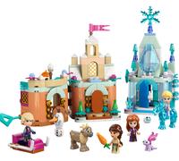 Mini Arendelle Castle & Elsa's Ice Palace