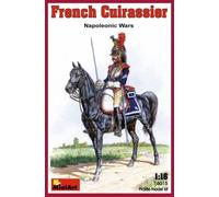 Mini Art 16015 1/16 French Cuirassier. Napoleonic Wars