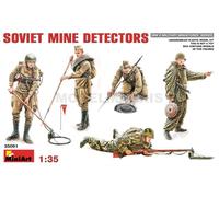 Mini Art 35091 1/35 Soviet Mine Detectors