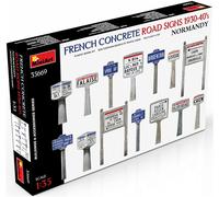 Mini Art 35669 1:35 Fran.Verkehrsz. 1930-40 Normandy - Faithful Replica, Model B