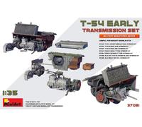 Miniart 1:35 - T-54 Early Transmission Set