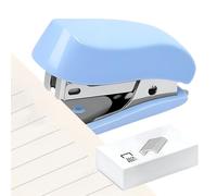 MINI ASTAUPLER WITH ASTALAGE - 12 SHEET CAPACITY TOOL COMPACT PORTABLE DESIGN WITH CONSTRUCTION, FIXED PAPER FOR OFFICE, SCHOOL, CLASS, STUDIO, OUTDOOR AND TRAVEL