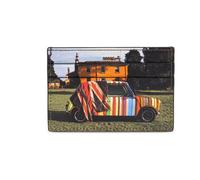 Mini at Langar Hall Card Holder - male - Paul Smith - Wallets & Cardholders - Multicolor - ONE SIZE - Accessories ONE SIZE