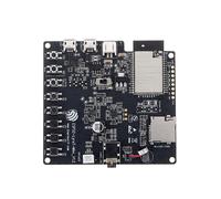 Mini Audio Development Board with ESP32 USB-UART Microphone