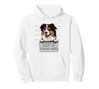 Mini Aussie Puppy Pet Clothes Miniature American Shepherd Pullover Hoodie