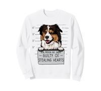 Mini Aussie Puppy Pet Clothes Miniature American Shepherd Sweatshirt
