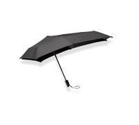 Mini Automatic - Umbrellas Black
