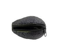 Mini Avocado Wallet, Fruit Lanyard Purse, Cute Coin Pocket Fruit, Change Holder, Funny Fruit Purse, Coins Fruit Bag, Practical Coin Case, Modern, Modern