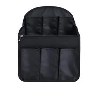 Mini Backpack Organizer Insert - Lightweight Large Space Saving | Bag Organizer Insert Compartment | for Bag Handbag Rucksack Travel Outdoor Work Gym Business Vacation
