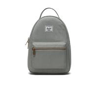 Mini Backpack Seagrass/White Stitch- unisex- Herschel- Backpacks- Gray- ONE SIZE- Bags ONE SIZE
