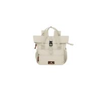 Mini backpack travelite Basics Blanc S