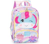 MINI BACKPACK UNICORN MOFUMOFU LILAC ASYLUM THE ORIGINAL BY FRANCO PANINI