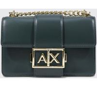 Mini Bag ARMANI EXCHANGE Woman color Petroleum Blue - Size: OS - female