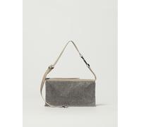Mini Bag BENEDETTA BRUZZICHES Woman color Silver - Size: OS - female