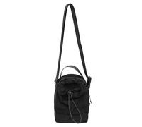 Mini Bag - Compact Phone Handbag with Drawstring - Lightweight Carry Organizer - Unisex Accessory | for Commuting Home to Work, Casual Travel, Black, Se référer au descriptif
