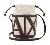 Armani Exchange Marisol Mini Bag Shoulder Bag Leather 17 cm beige