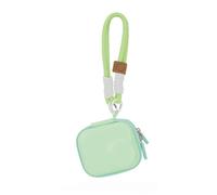 Mini Bag for osmo Nano Camera,Portable Small Storage Case PU Bag Uncluttered for osmo Nano Camera (Green)