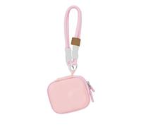 Mini Bag for osmo Nano Camera,Portable Small Storage Case PU Bag Uncluttered for osmo Nano Camera (Pink)