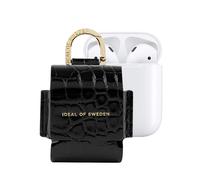 Mini Bag for Pods 1 / 2 Model Flo Textured Croco with Carabiner