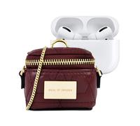 Mini Bag for Pods Any Generation Model Poppy with Chain and Carabiner
