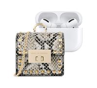 Mini Bag for Pods Any Generation Model Zoe with Shoulder Strap and Carabiner