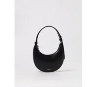 Furla Delizia Shoulder Bag Leather 21 cm black