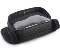 Mini Bag Holder for GPS or Smartphone Quick Mount with Buckles