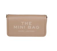 Mini Bag in Pelle - female - Marc Jacobs - Cross Body Bags - Brown - ONE SIZE - Bags ONE SIZE