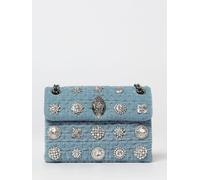 Mini Bag KURT GEIGER LONDON Woman color Gnawed Blue - Size: OS - female