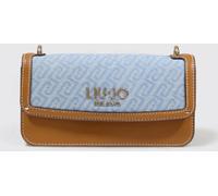 Mini Bag LIU JO Woman color Gnawed Blue - Size: OS - female