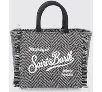 Mini Bag MC2 SAINT BARTH Woman color Black - Size: OS - female